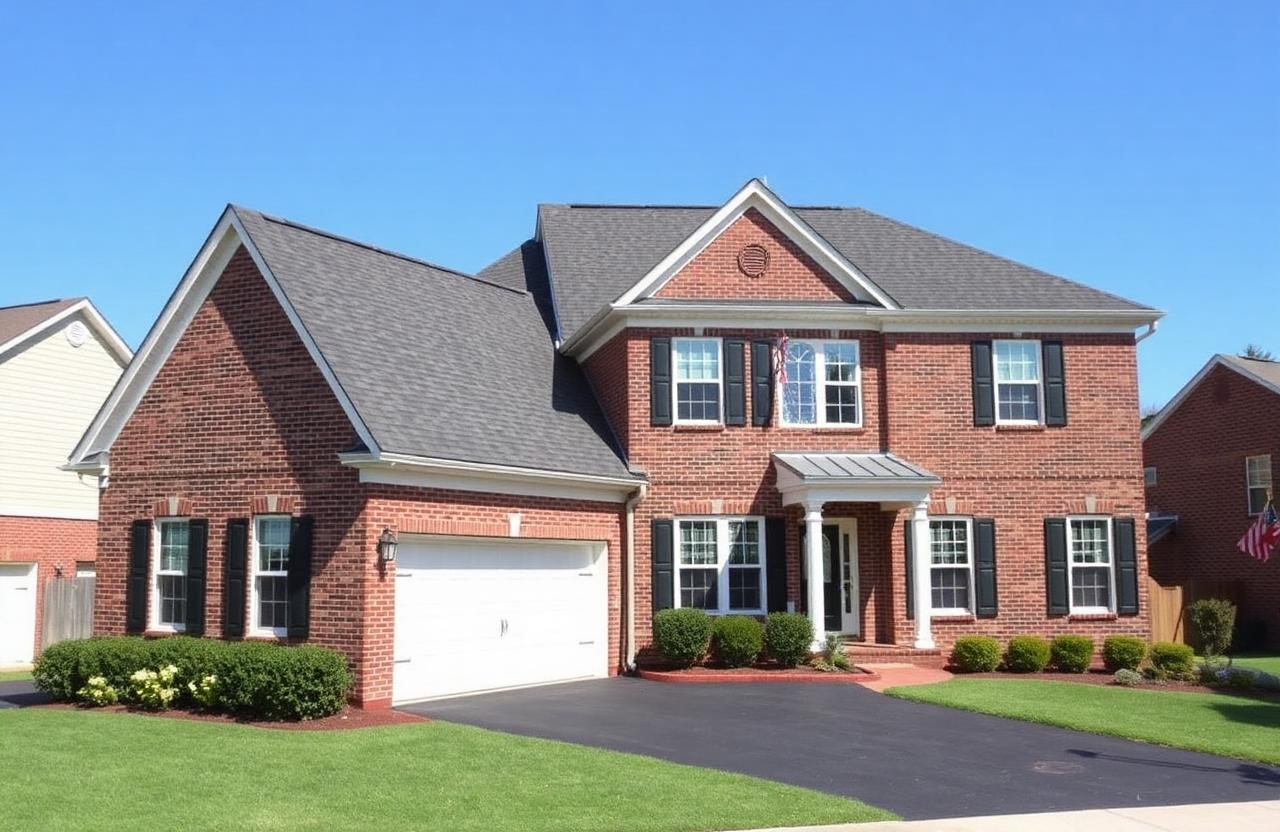 Roof Replacement services in Concord NC